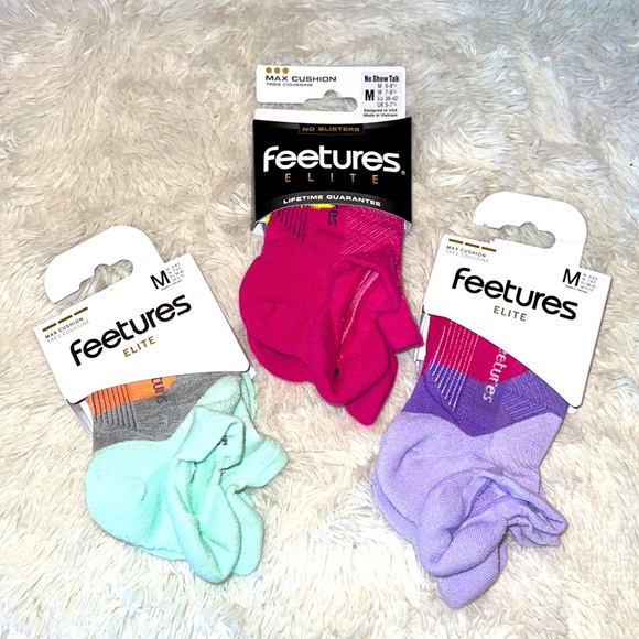 FEETURES ELITE MAX CUSHIONS - Picture 1 of 1